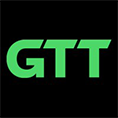 GTT Commuincations logo